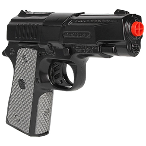 تفنگ اسباب بازی فلزی پلیس گانهر Gonher مدل 46.6_اسباب بازی